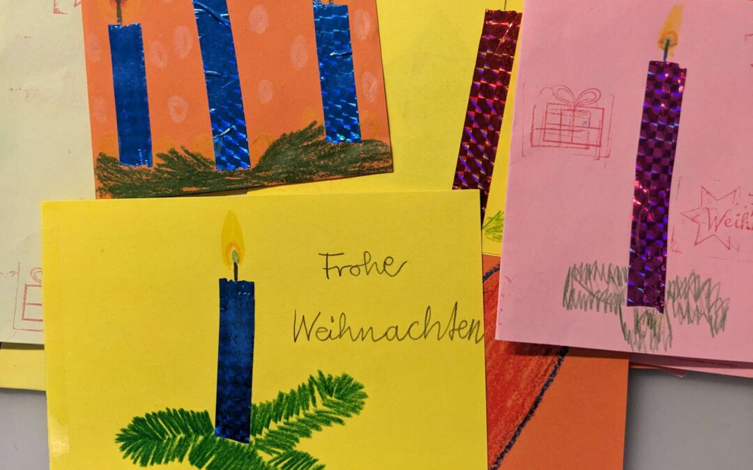 Bastel­nach­mittag